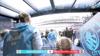 Man City vs Man Utd