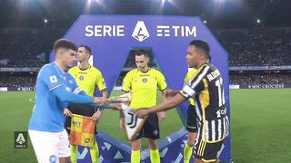 Napoli 2-1 Juventus