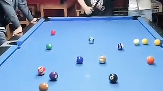 Master billiard