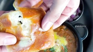 #mumbaistreetfood #fypシ #indianstreetfood #butter #gurgaonfoodie