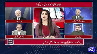 9 May Ka Zikar Kyon Kiya - Hasan Askari Made Shocking Revelations About PM - WATCH - Think Tank