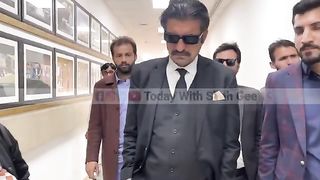 Sher Afzal Marwat's most beautiful video ever released - Sher Afzal Marwat reached the Assembly for the first time
