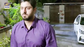 Tere Ishq Ke Naam - Best Scene - Zaviyar Naumaan - Usama Khan - ARY Digital