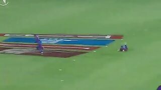 Usman Khan great century