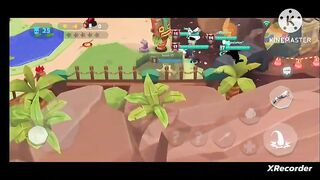 Zooba fun batter royle game song Gameplay