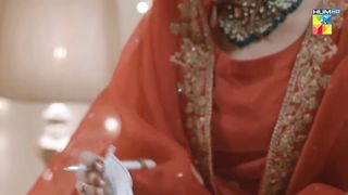 Tumhara Dulha Kahan Hai.._ #aizaawan #fahadsheikh - Takabbur - HUM TV.