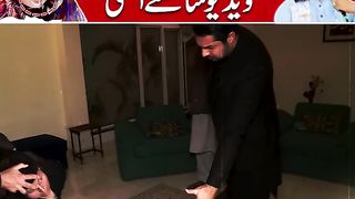 حق خطیب کیسے منہ میں کیلیں ڈالتا ہے ۔؟