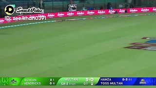 Multan sultan innings highlights against Karachi Kings
