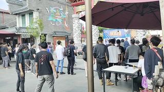 Great Japan festival...A lot of People Enjoy it!!!
