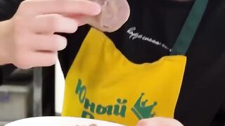 ????????ТАШКЕНТСКИЙ ПЛОВ В ОГРОМНОМ КАЗАНЕ????