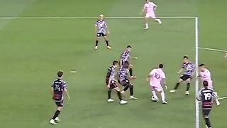 Messi Miami Goooool