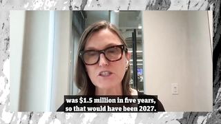 "Ethereum To $166,000, Bitcoin To $1.5 Million - Here's WHY"