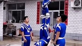 Full Straching video