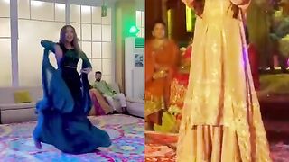 Dancing video