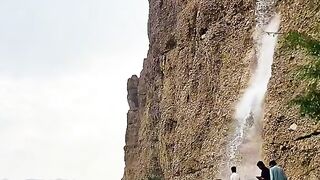 Best view in Balochistan