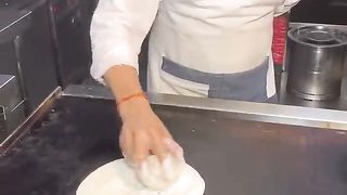Can you finish this Biggest Dosa Alone????
