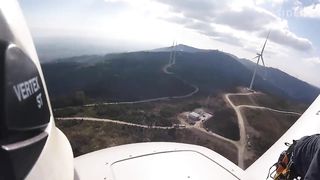 How Wind Turbine Technicians Risk Their Lives to Keep Blades Spinning | Risky Business