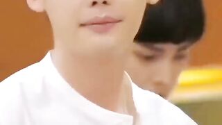 lee jong suk# Han Hyo joo#