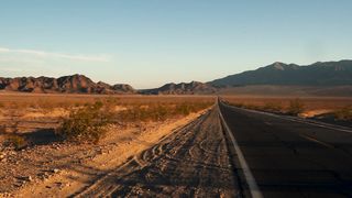 "Desert Reverie: Wandering Through Arid Beauty"