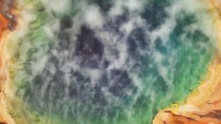 Geysers and Springs of Yellowstone - ASMR |