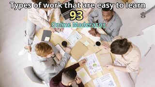 Types of work that are easy to learn
