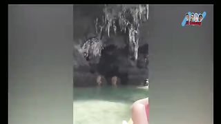 Makhluk Aneh Di Laut