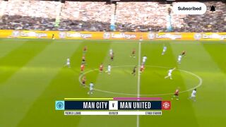 HIGHLIGHTS! SUPERB FODEN BRACE INSPIRES CITY TO DERBY TRIUMPH _ Man City 3-1 Man United
