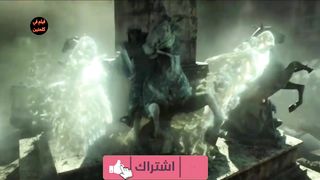 وحوش فضائية غير مرئية تهاجم الارض وتدمر جيوش العالم ملخص فيلم Spectral