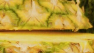 Lots of assorted fruit in a close up shot