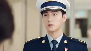 He can't understand...like boyfriend like girlfriend????--cdrama-Fireworks of my heart--#ytshort