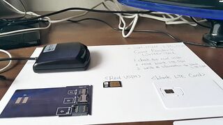 S206 - SIM,USIM,LTE,CCID Card Reader Writer Tool