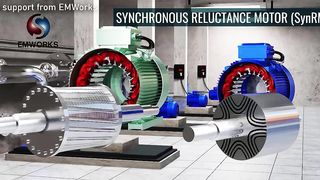 SynRM | A new giant in the electrical world