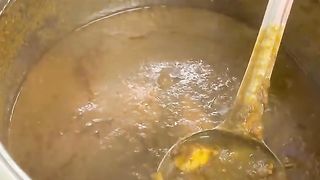 स्कूटर wale uncle ka special खाना ????????❤️ #short #specialfood #shortvideos #viral #streetfood #food