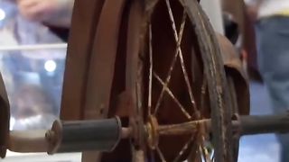 Mainan Sepeda Roda Tiga dari Tahun 1930an