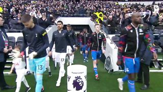 TOTTENHAM HOTSPUR 3-1 CRYSTAL PALACE __ EXTENDED PREMIER LEAGUE HIGHLIGHTS