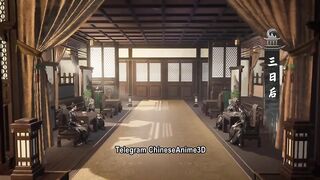 Peerless Martial Spirit Eps 354