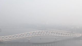 Ahmedabad riverfront
