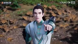 Wangu Kuang Di ( The Proud Emperor of Eternity) Eps 10
