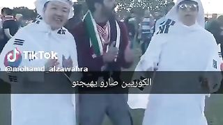كوريين  يهيجنو