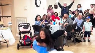 The chair ????