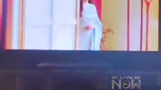 OMG! The end got us hooting just like the crowd out there ❤#NjtaAmbani#MukeshAmbani #AnantAmbani #RadhikaMerchant #AnantRadhikaWedding