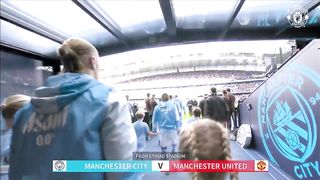 Man City 3-1 Man Utd _ Match Recap.
