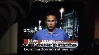 Pad u raj (2004) - Ljubisa obara avion