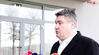 Milanović: "Anektirali smo Kosovo, oteto je od Srbije"