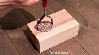 Butter Case - stop motion woodworking.