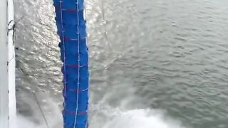 New technologies for saving people from the ship