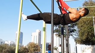 Calisthenics video #1