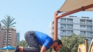 Calisthenics video #2