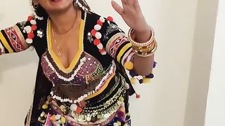 Kalbeliya dance performance