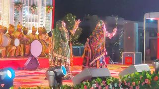 Rajasthan royals dance